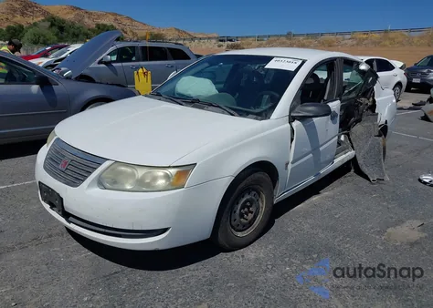 2005 Saturn Ion 1 from USA, damaged, VIN 1G8AG52F25Z127246